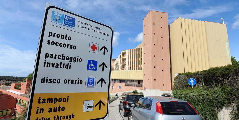 Pazienti Covid in reparto, Fials si rivolge al prefetto: «Cecina e Piombino sono inadeguati»