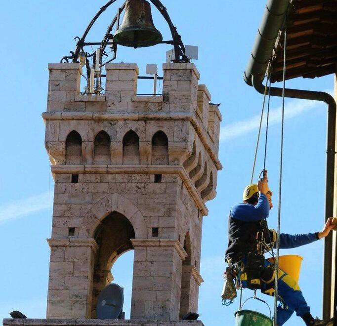 Piombino, edilizia acrobatica assume: come candidarsi