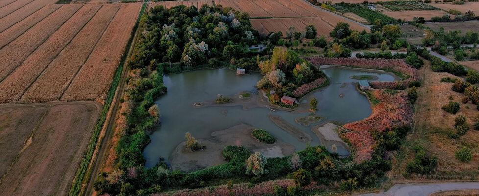Meteo “in rosso”, l’acqua evapora. Rischio siccità nei laghi della Piana 