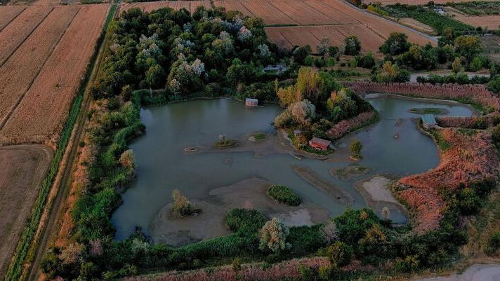 Meteo “in rosso”, l’acqua evapora. Rischio siccità nei laghi della Piana