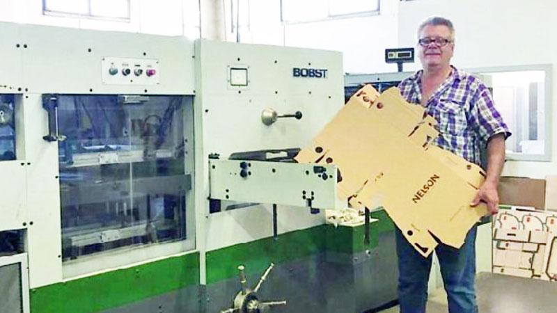 I primi 50 anni della tipografia cresciuta a suon d’investimenti