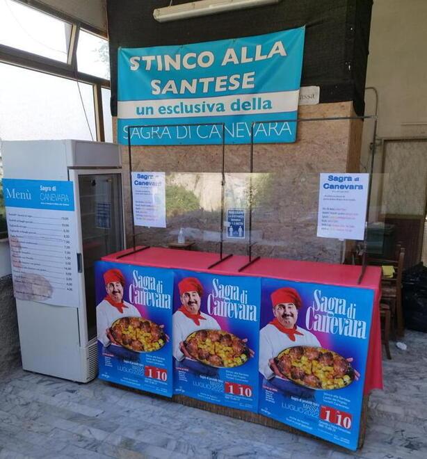 Il ritorno delle sagre e delle feste ma c’è qualche timore del virus