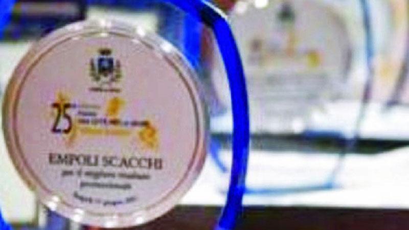 Con il premio Aramini la città celebra il meglio dello sport