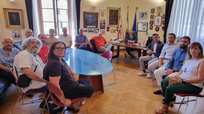 Ambra Sabatini grifone d’oro 2022