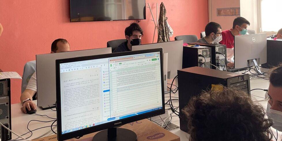 Collezioni digitali in biblioteca grazie ai ragazzi di Aut Aut