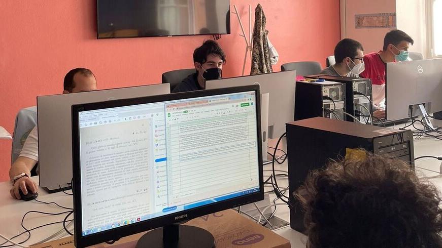 Collezioni digitali in biblioteca grazie ai ragazzi di Aut Aut