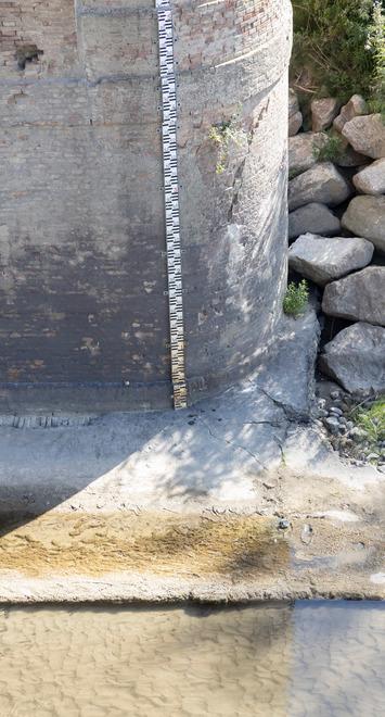 Modena e la siccità. «Senza canali saremmo deserto La fase è molto complessa» 