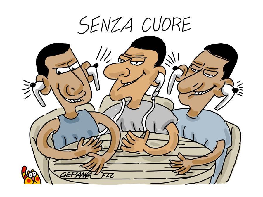 Al cardiologo sassarese rubano zaino e pc, lui li rintraccia grazie agli auricolari