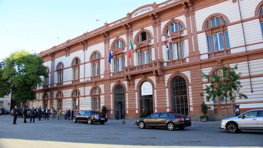 La sede dell'università di Sassari