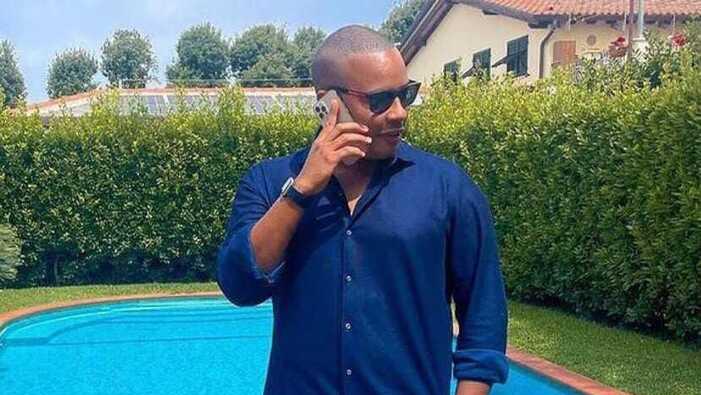 28enne fiorentino, Ronald Eufracia, ceo e titolare della Taurus, società di investimenti