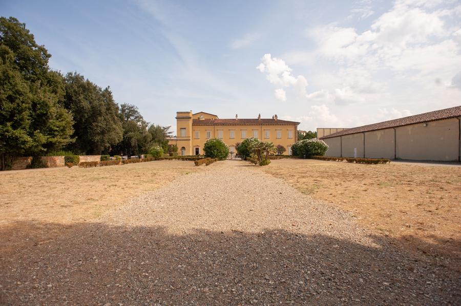 
	Com&rsquo;&egrave; ridotto oggi il Giardino

