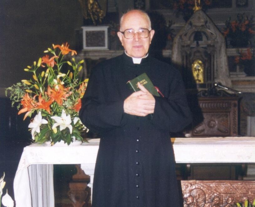 Addio a monsignor Bartolomei, una vita di fede per la sua gente 