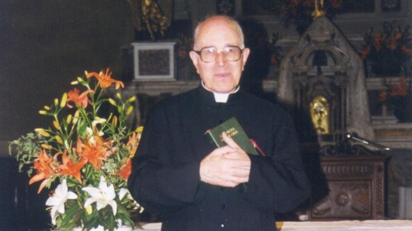 Addio a monsignor Bartolomei, una vita di fede per la sua gente