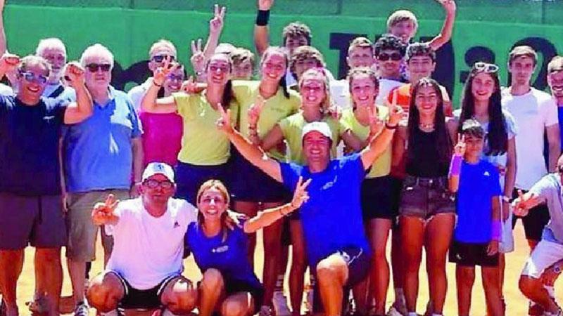 Lo Sporting Club strapazza Udine. Montecatini assapora il gusto della B2