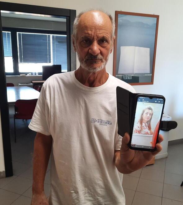 Morta a 30 anni, appello del padre: «Ditemi perché Katia non c’è più» 