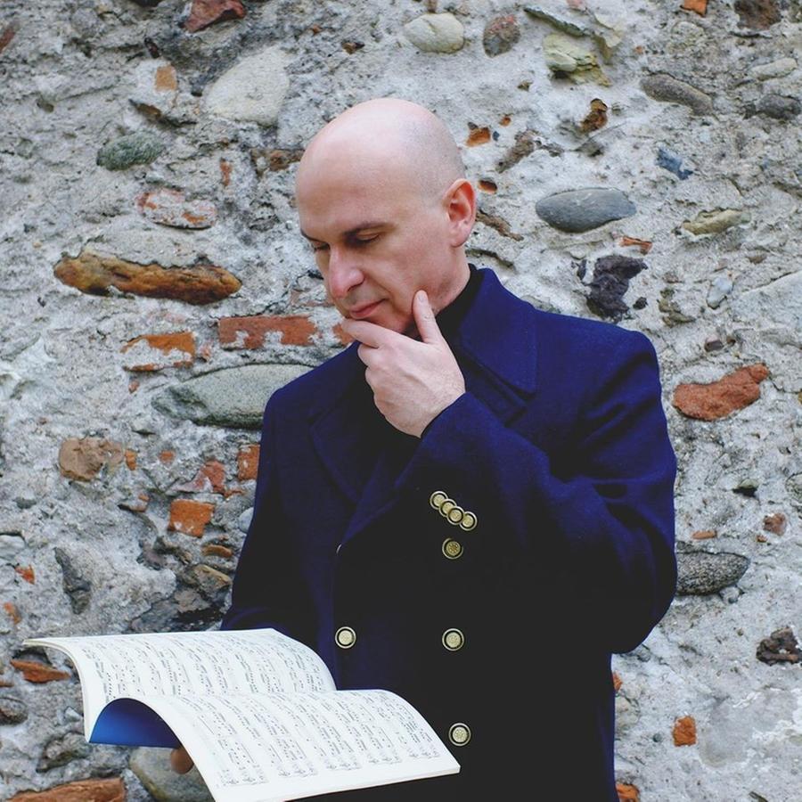 
	Il pianista Massimo Giuseppe Bianchi in concerto a Palazzo da Mosto

