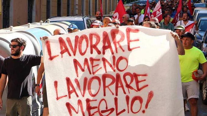 Marmo, sciopero a oltranza: fumata grigia sull’integrativo