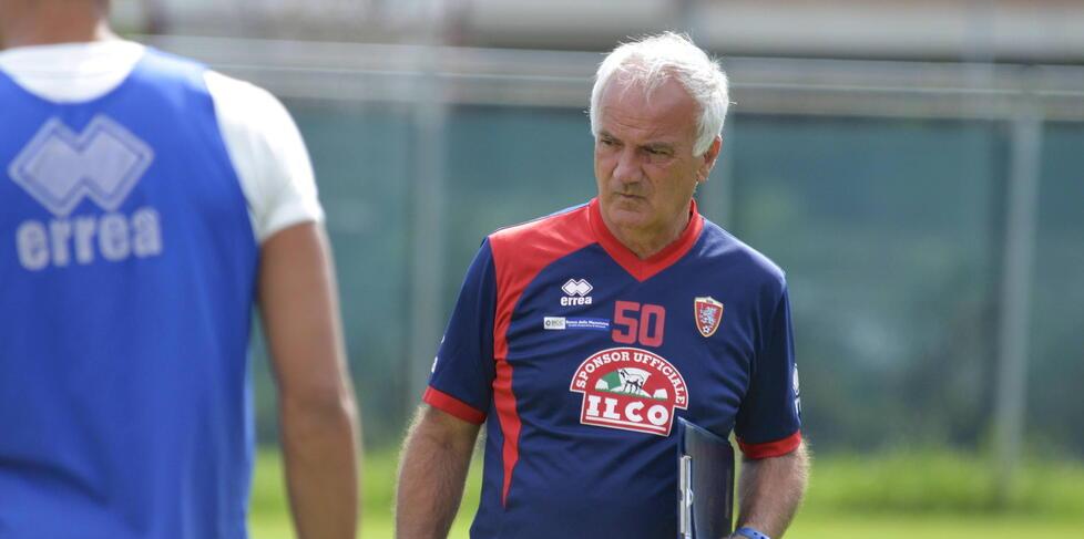 Il Grosseto si è iscritto alla Serie D. Per la panchina c'è mister Silva