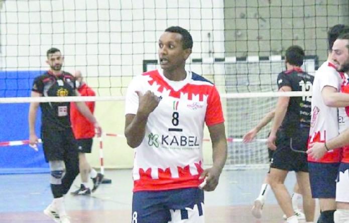 Volley Prato, capitan Pini resta al suo posto: «Mi ha convinto la mia ragazza»
