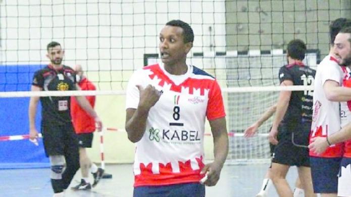 Volley Prato, capitan Pini resta al suo posto: «Mi ha convinto la mia ragazza»
