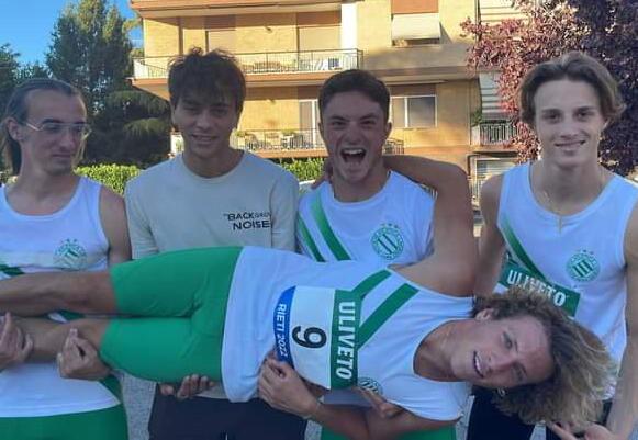 Atletica Livorno si esalta a Rieti con Mori, Boninti Garofoli e Traina