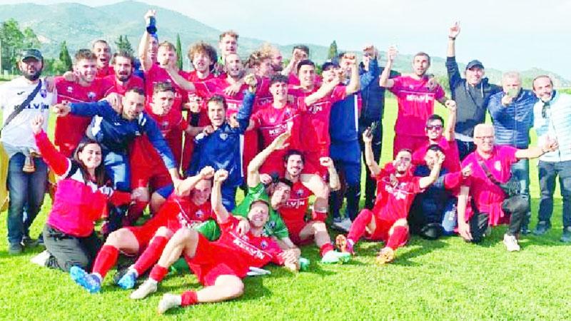 Da Cascina a Mobilieri Ponsacco. Ora c’è anche il via libera della Figc
