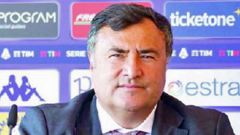 Barone alza il muro su Milenkovic: «Faremo di tutto per trattenerlo»