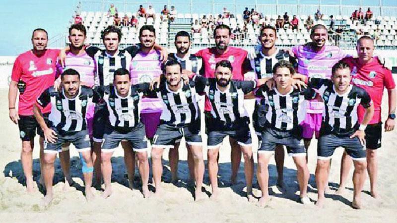 Il Viareggio Beach soccer si riscatta subito: 10-4