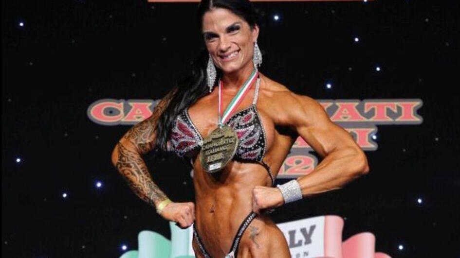 La ferrarese Lorenzetto si laurea campionessa italiana