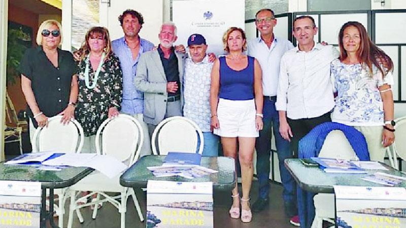 Torna “Marina Parade” con musica, arte e fitness