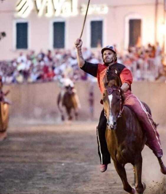 Comincia la settimana del Palio. Bientina si prepara alla grande sfida 