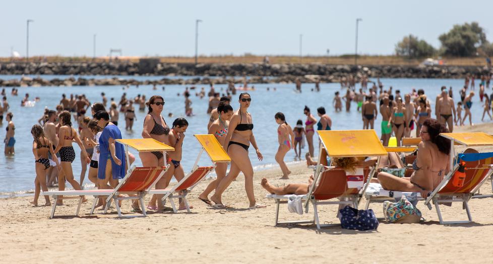 Ai Lidi Comacchiesi le case vacanza vanno a ruba: «Per le nostre agenzie un anno record» 