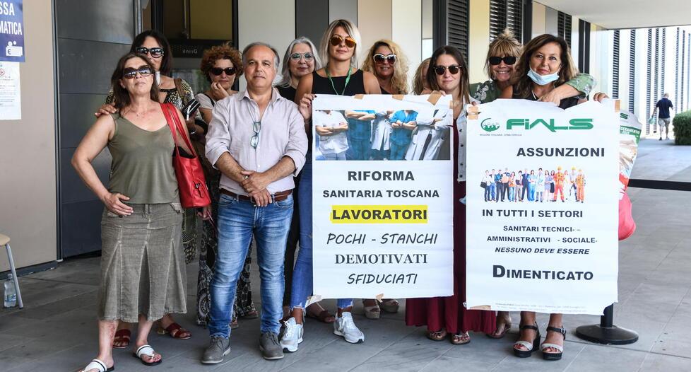 «I servizi sono a rischio». Sanità, allarme dalla Fials 
