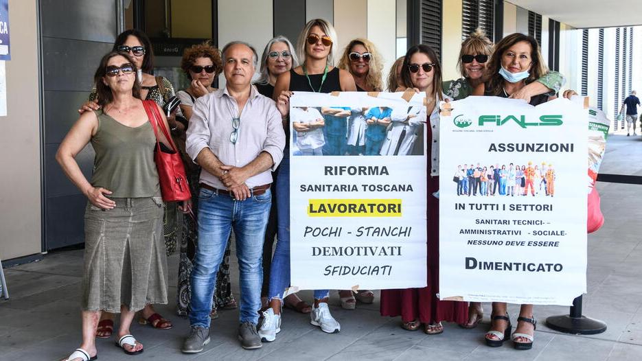 «I servizi sono a rischio». Sanità, allarme dalla Fials