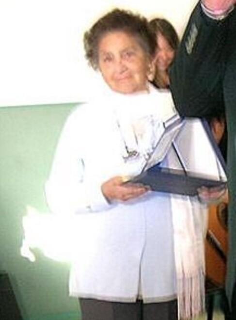 Addio all’ultima partigiana