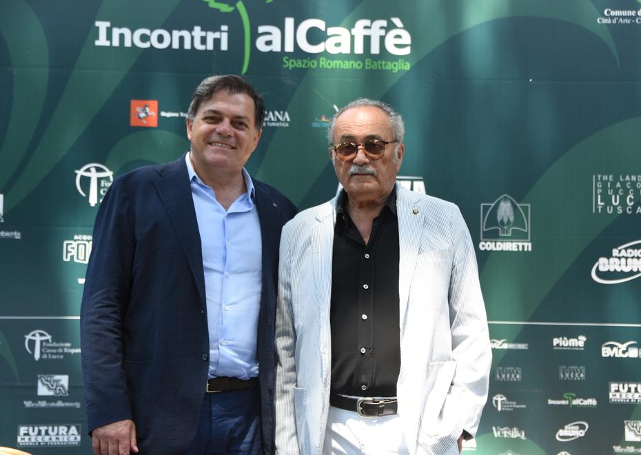Alberto Giovannetti e Alfredo Benedetti