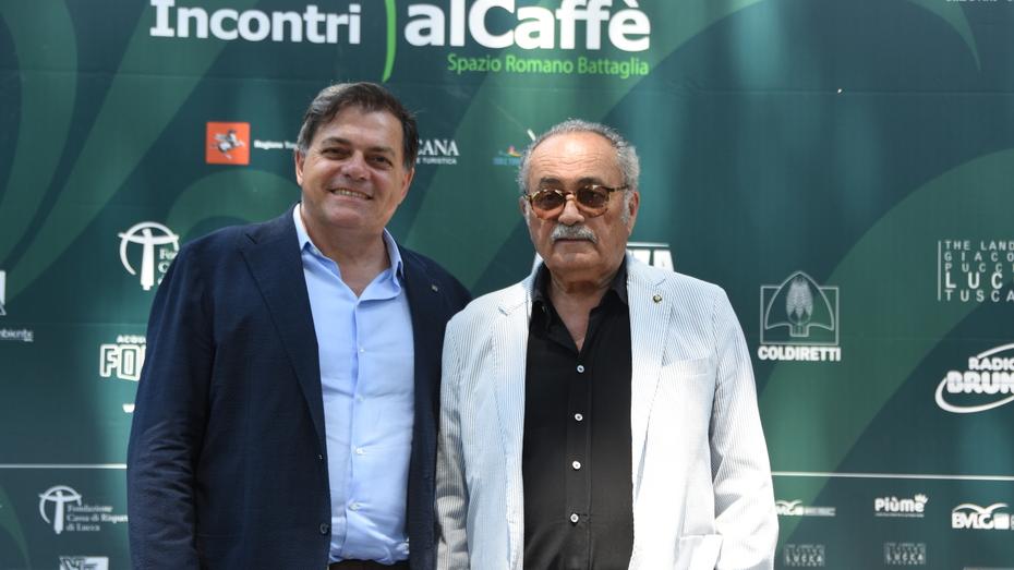 Alberto Giovannetti e Alfredo Benedetti