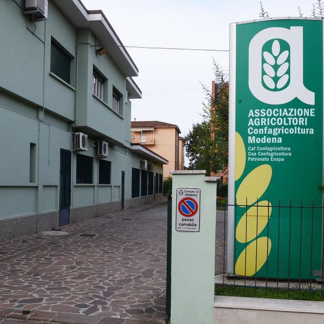 Confagricoltori, dopo il sequestro degli atti consegna del silenzio tra i vertici modenesi