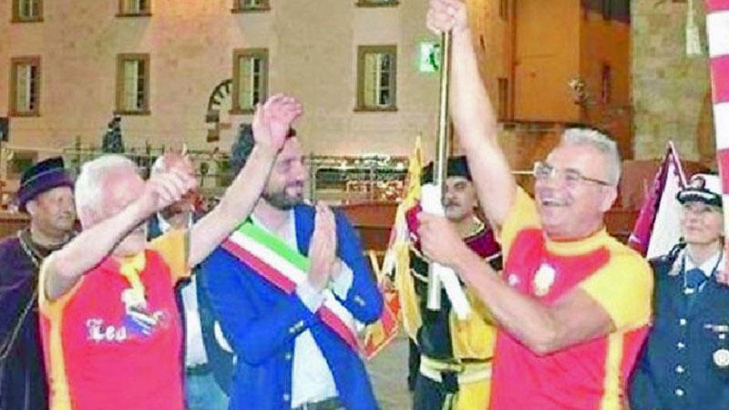 Il Leon d’Oro cambia i dirigenti a quindici giorni dalla Giostra
