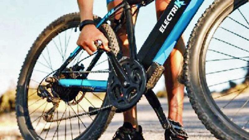 Biciclette elettriche raffica di furti in città