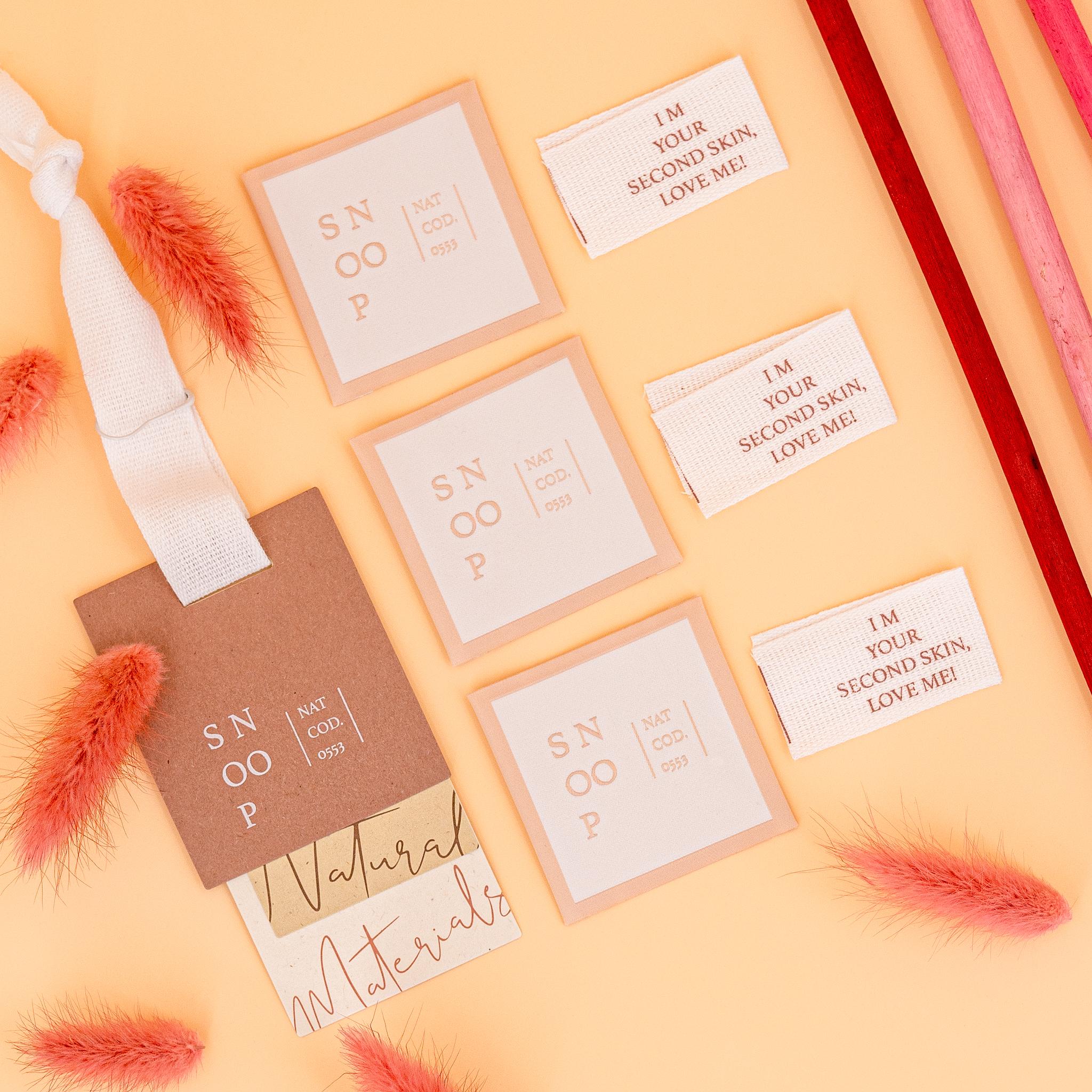 Da Prato a Milano, i cartellini e le etichette sostenibili di DUESSE 