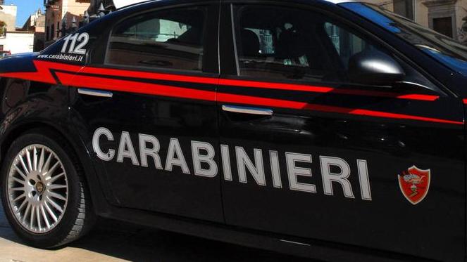 Sul posto sono intervenuti i carabinieri per ricostruire quanto accaduto (Foto di repertorio)