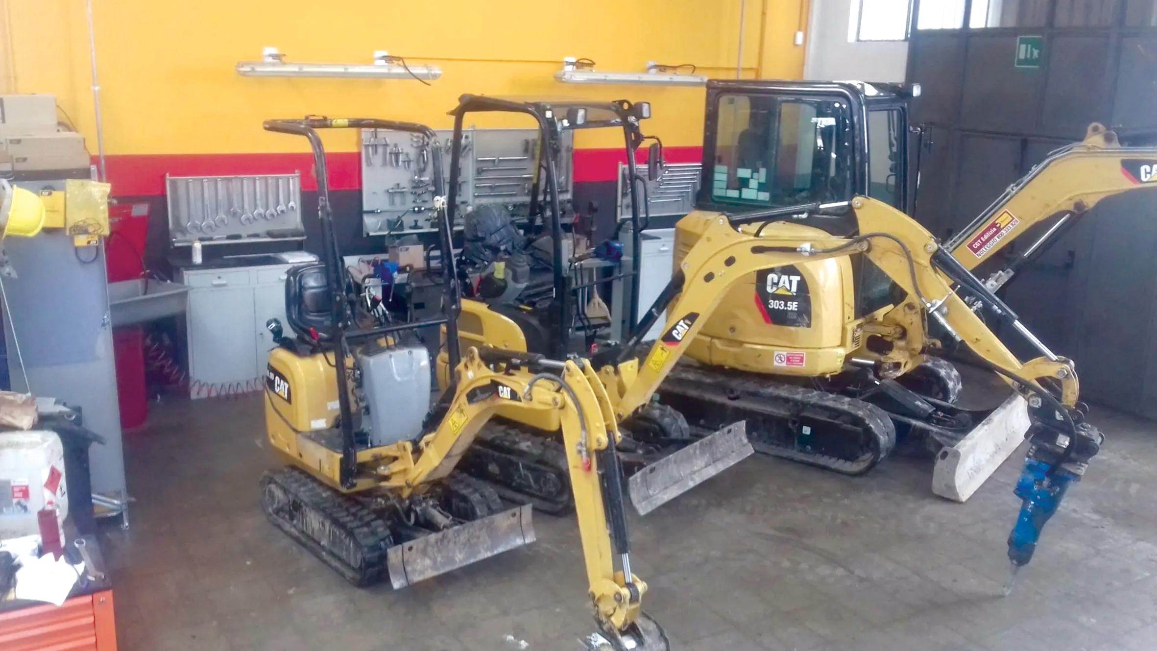 Carrelli elevatori, sicura e garantita