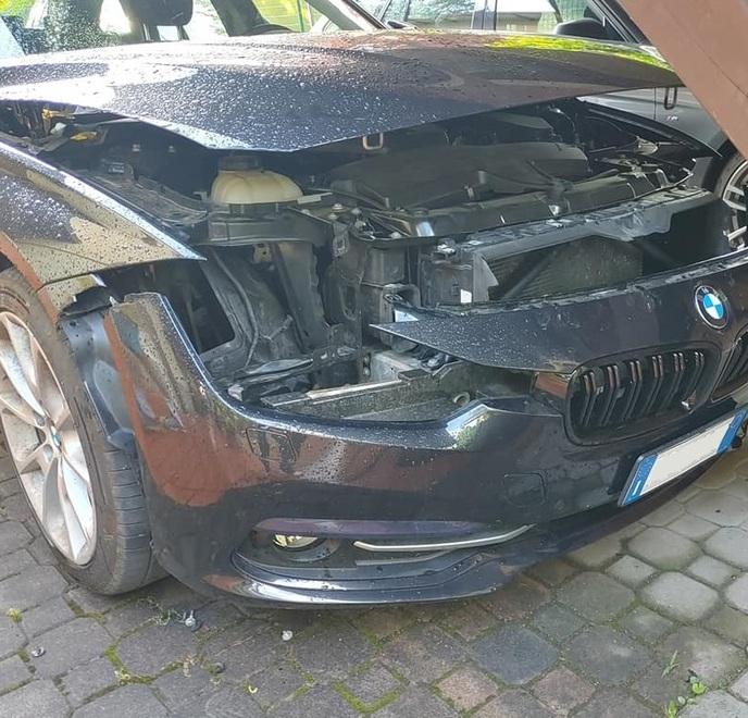 A Mirandola i vigilantes contro i furti d’auto 