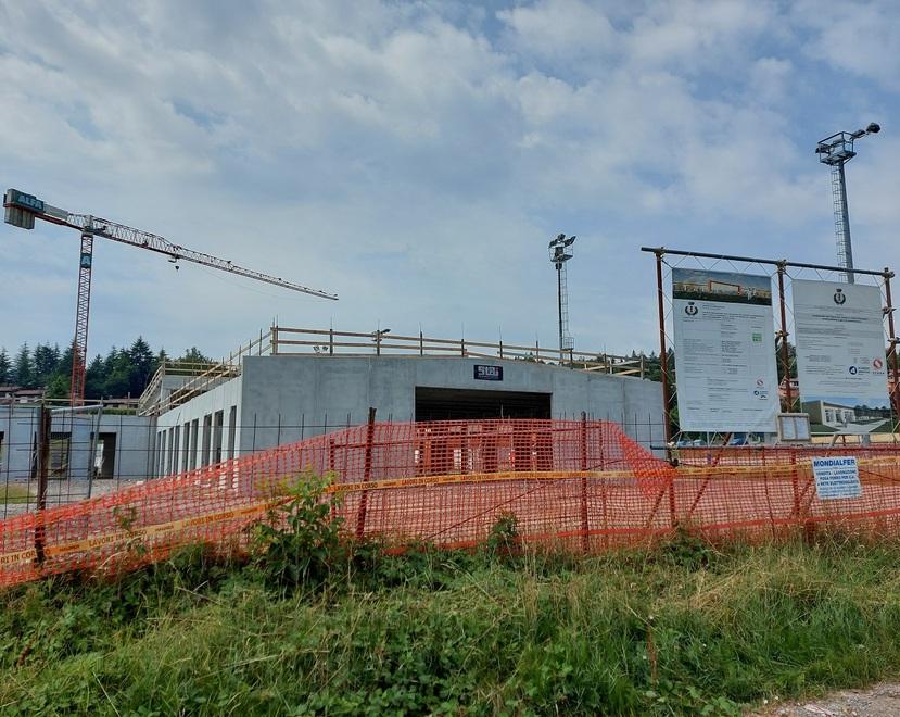 Serramazzoni Cantiere delle nuove scuole fermo E l’appalto adesso è da rifare 