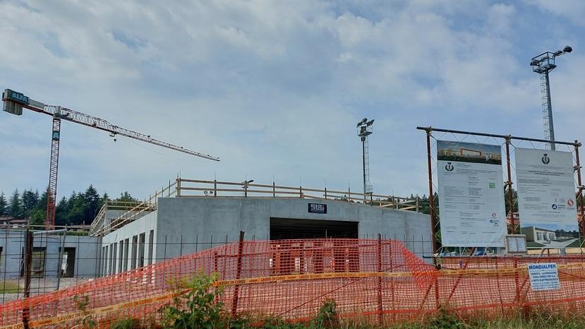Serramazzoni Cantiere delle nuove scuole fermo E l’appalto adesso è da rifare