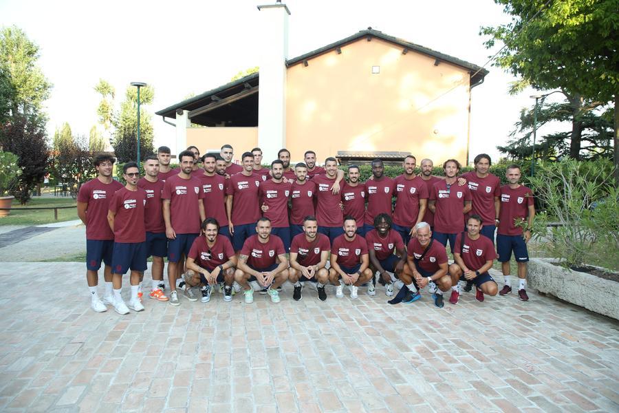 PRESENTAZIONE REGGIANA 2022 2023