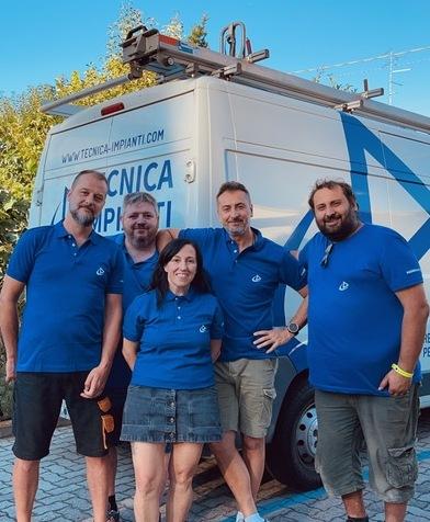 I dipendenti diventano soci e rilanciano la Tecnica Impianti