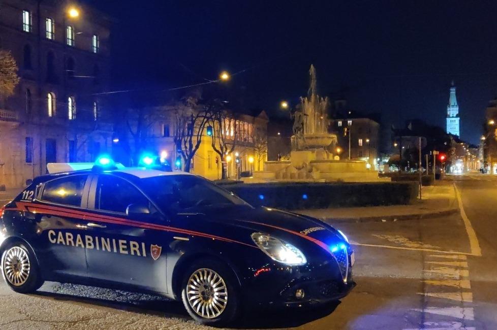 Modena. Si picchiano in strada, subito fermati 