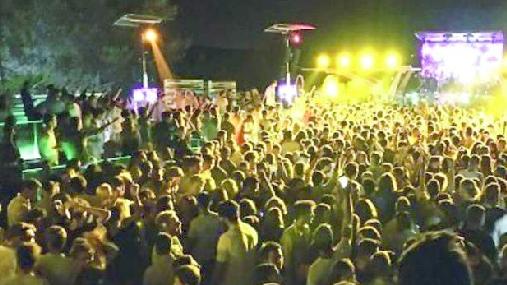 Una serata al Ten Club: il locale in cui sarebbe avvenuta la violenza